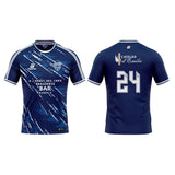 Maillot de match Es Aumale