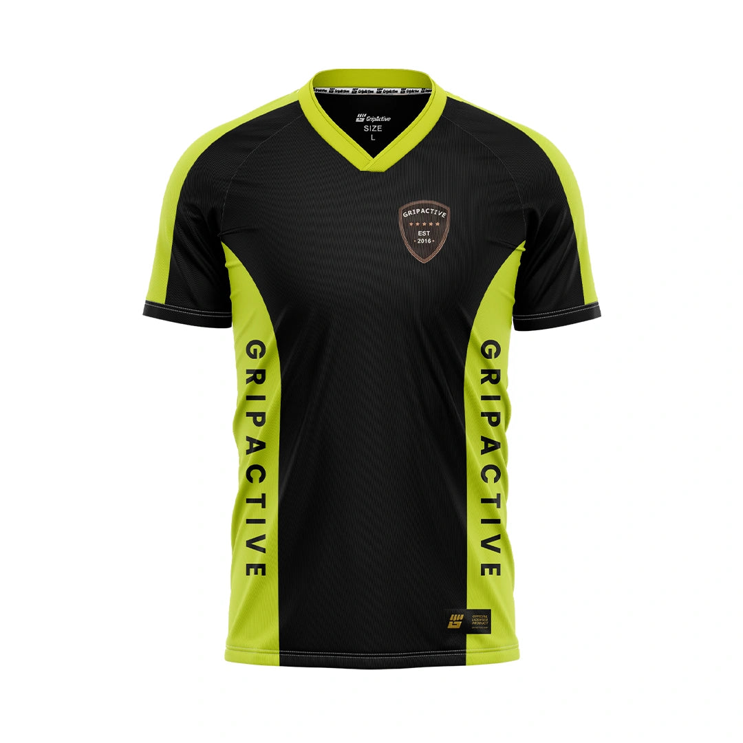 Maillot jaune vif Est2016