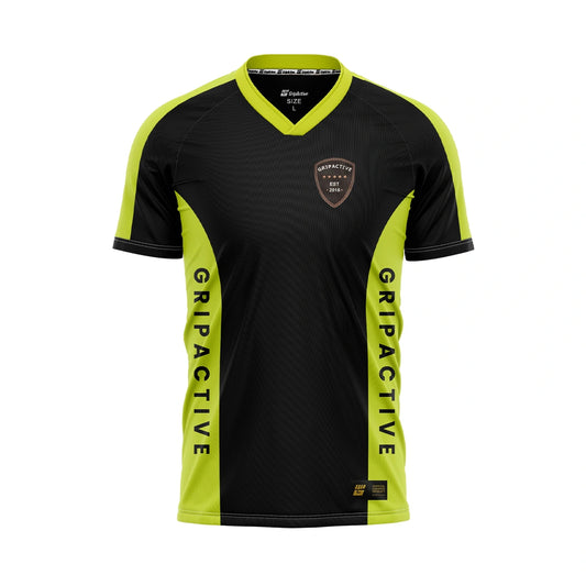 Maillot jaune vif Est2016