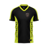 Maillot jaune vif Est2016