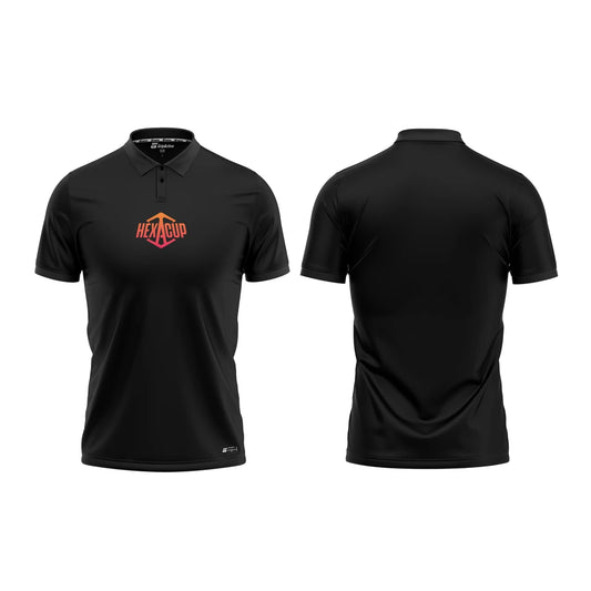 Chemise polo Hexacup