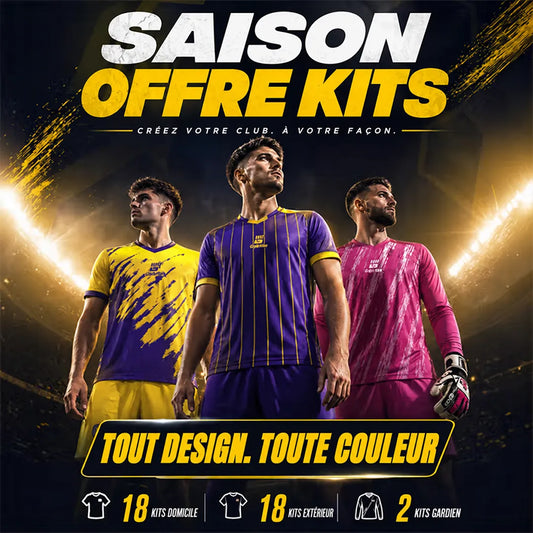 Offre de saison