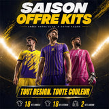 Offre de saison
