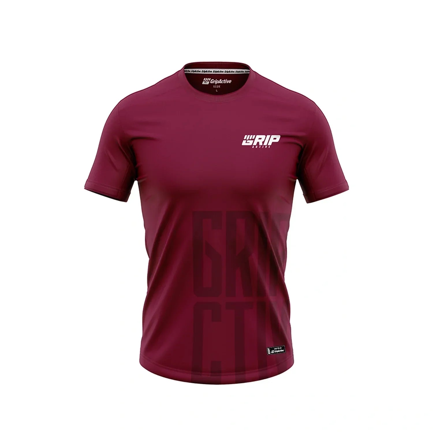 T-shirt col rond Grip Active