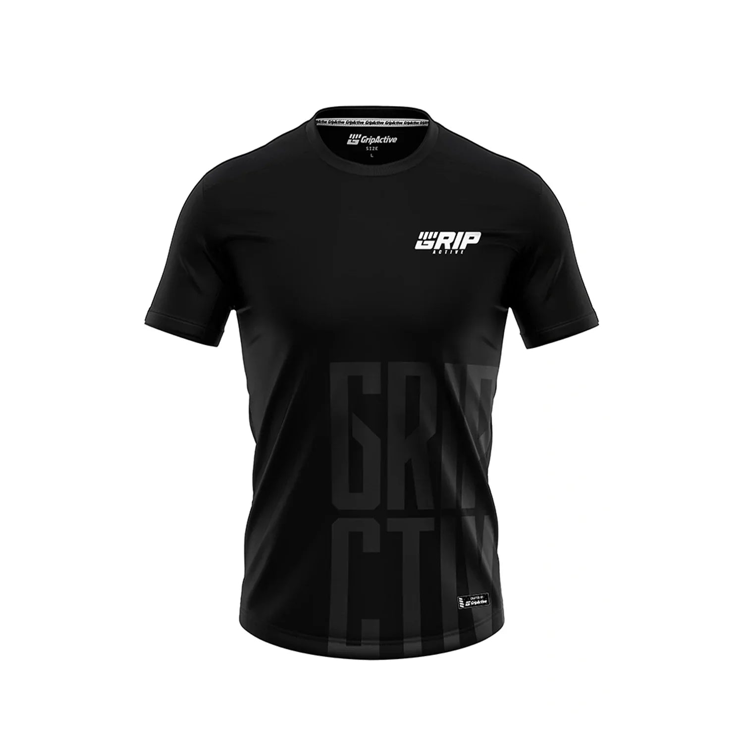 T-shirt col rond Grip Active
