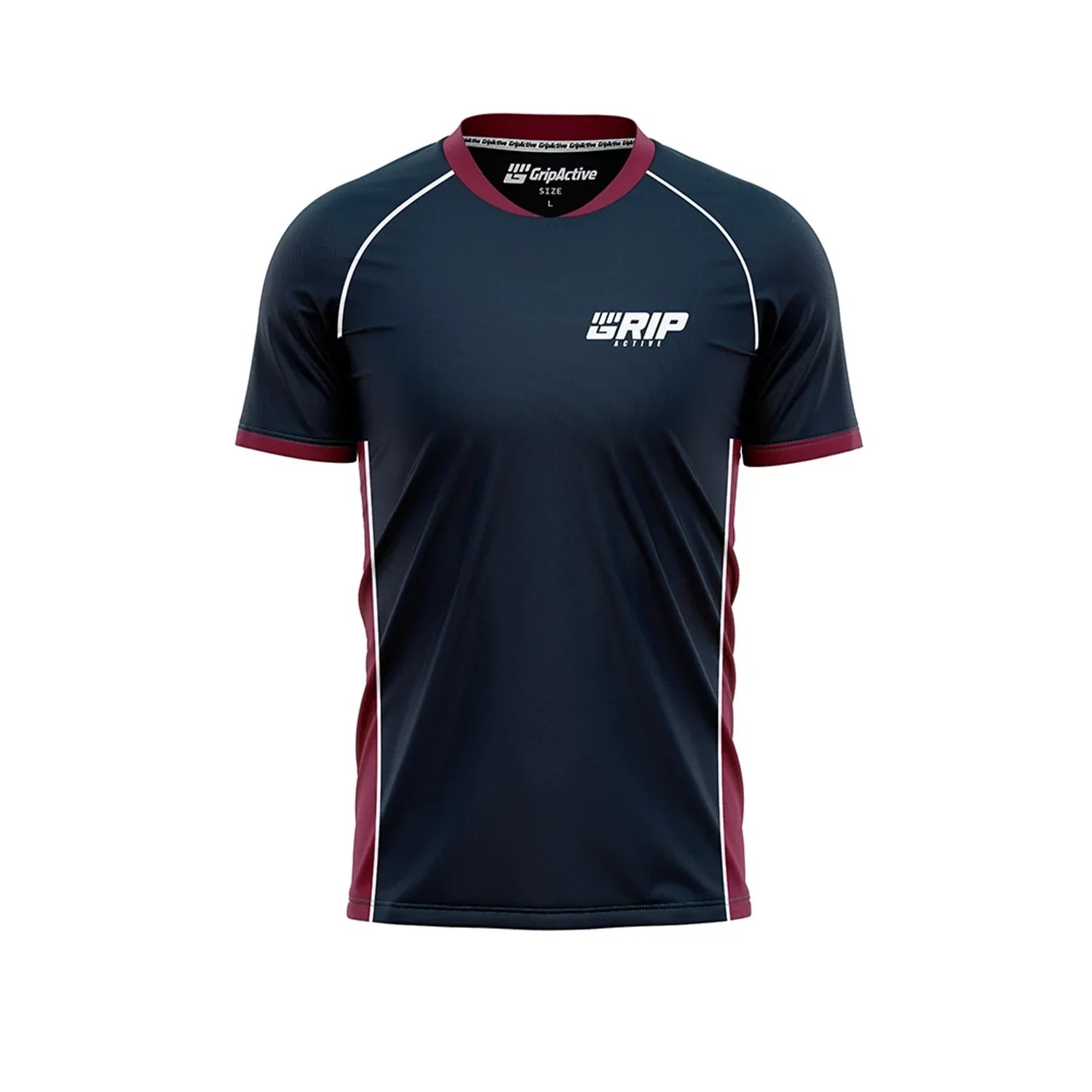 T-shirt mouvement décisif