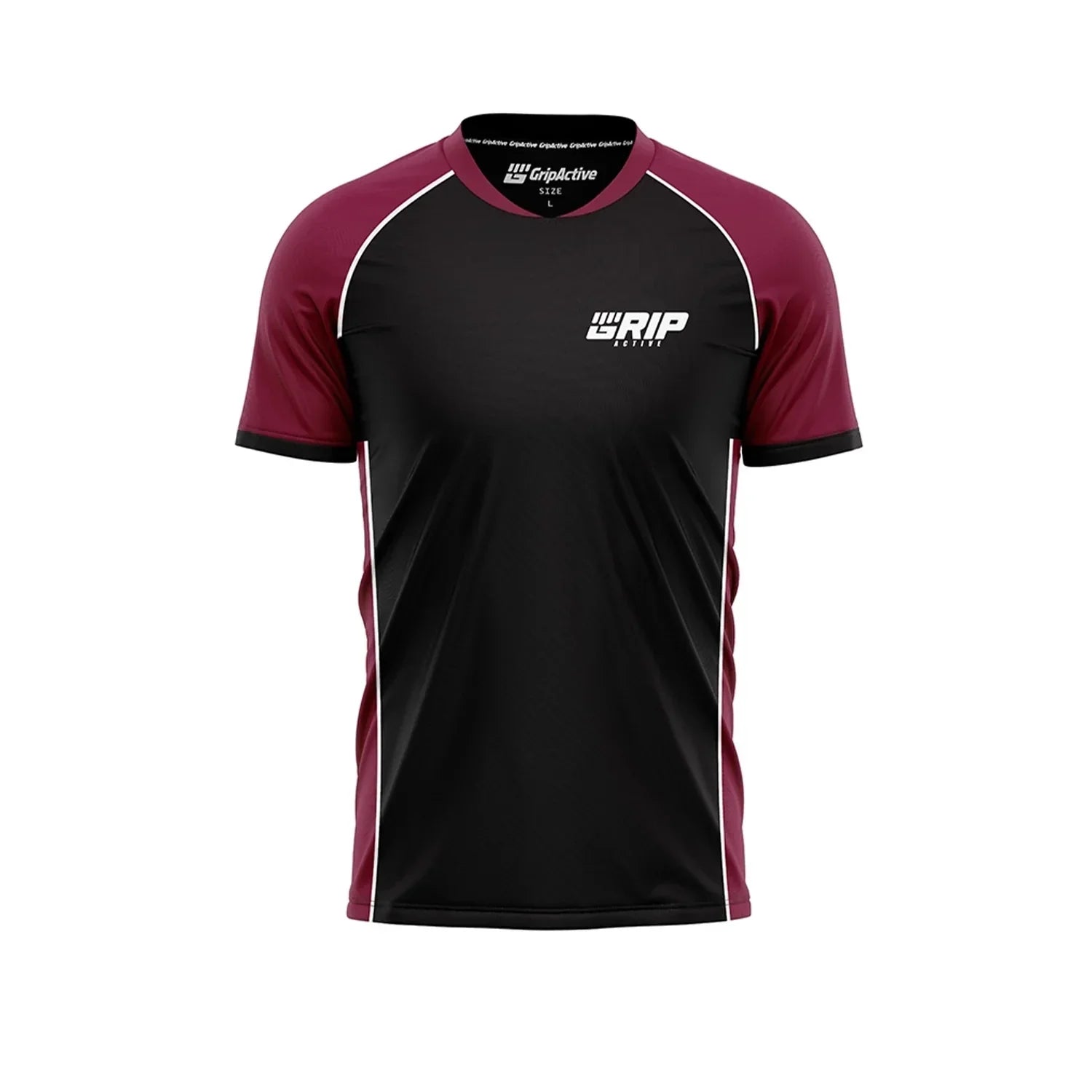 T-shirt mouvement décisif