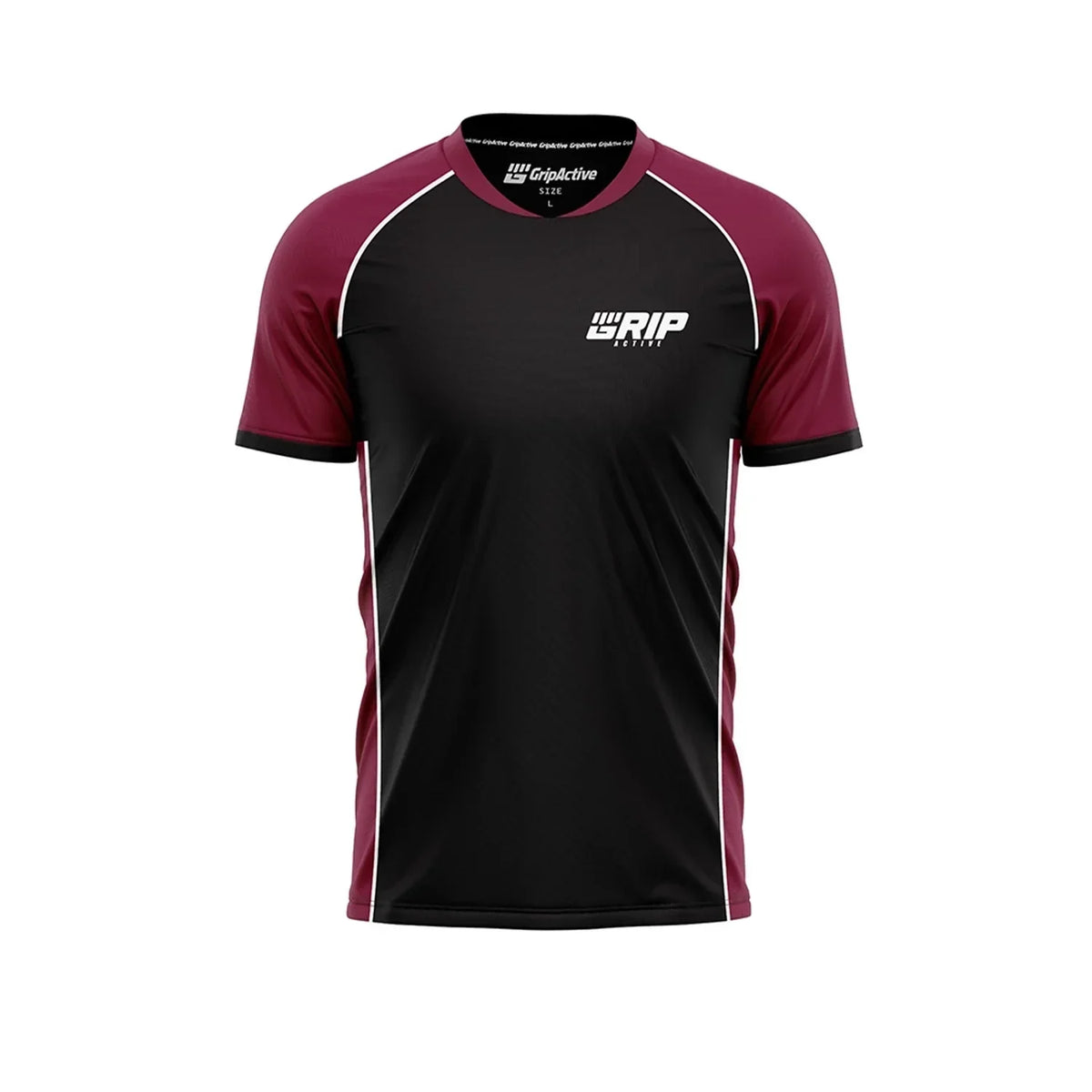 T-shirt mouvement décisif