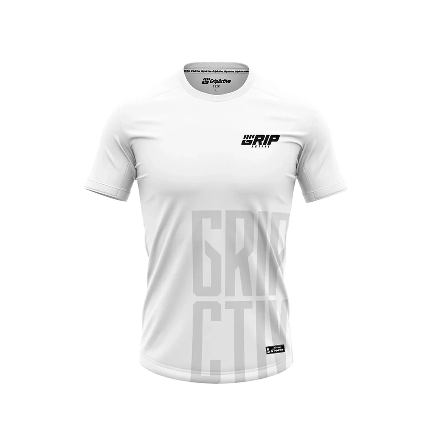 T-shirt col rond Grip Active