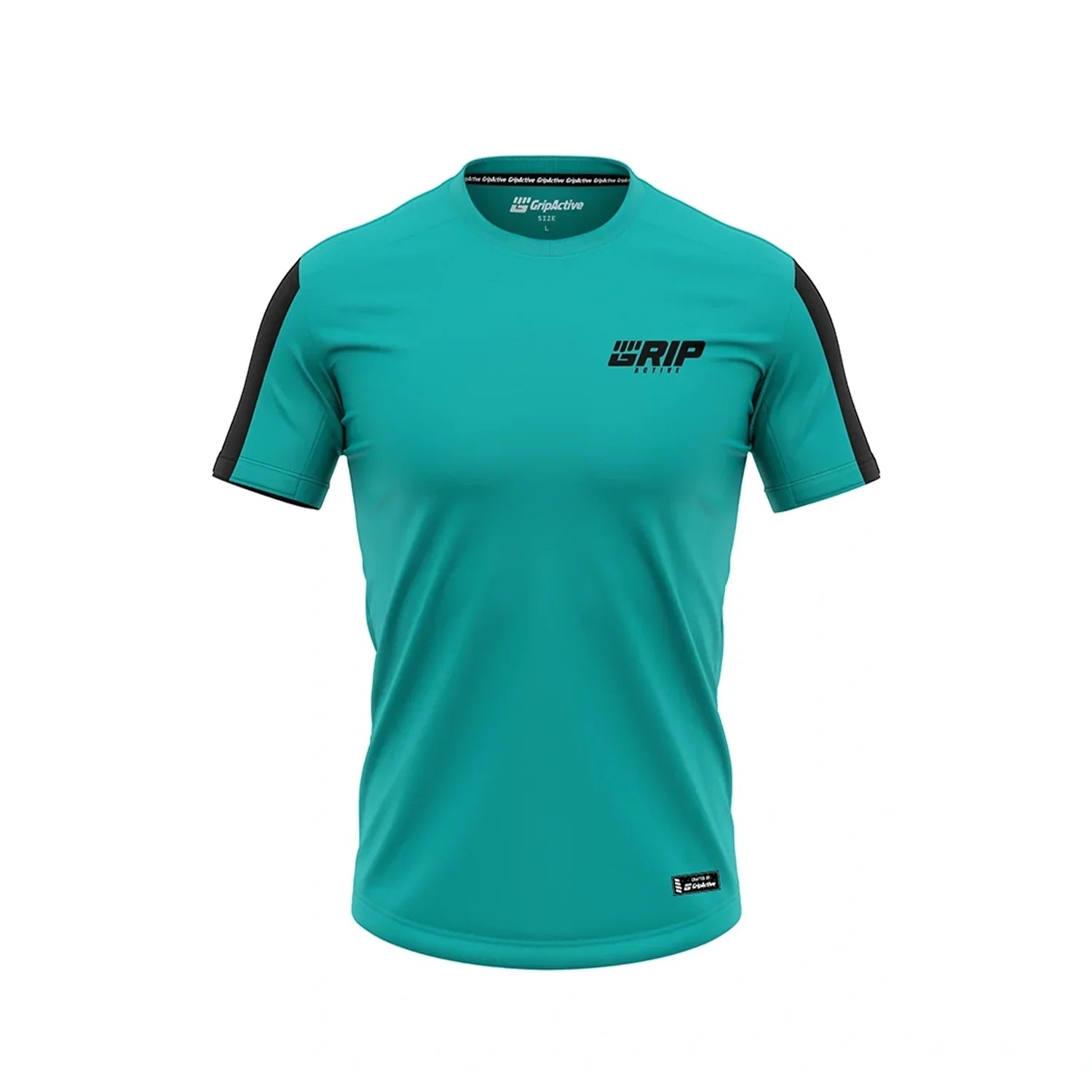 T-shirt à coupe sportive