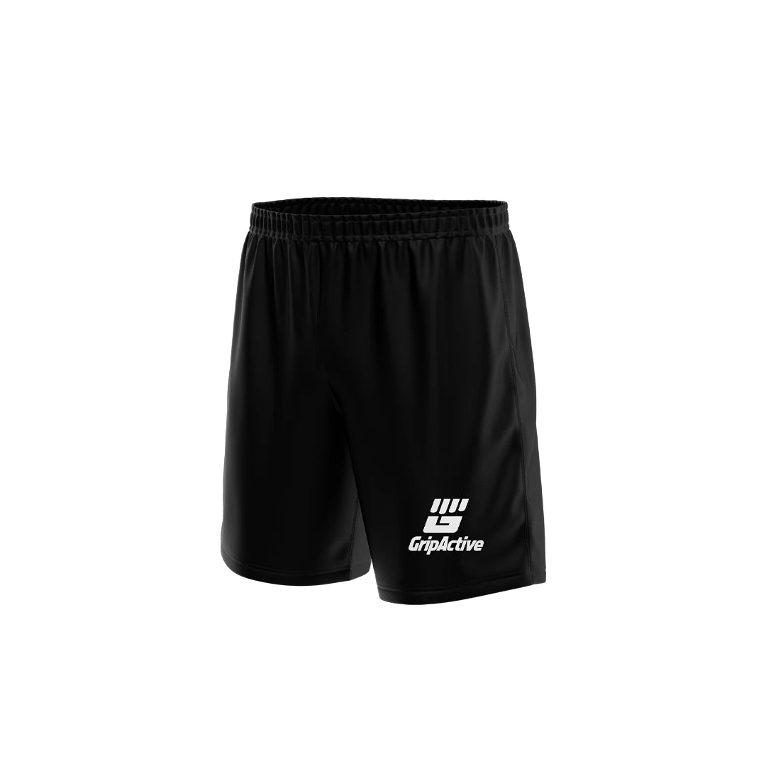 Short GripActive noir uni