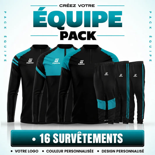 Pack d' équipe