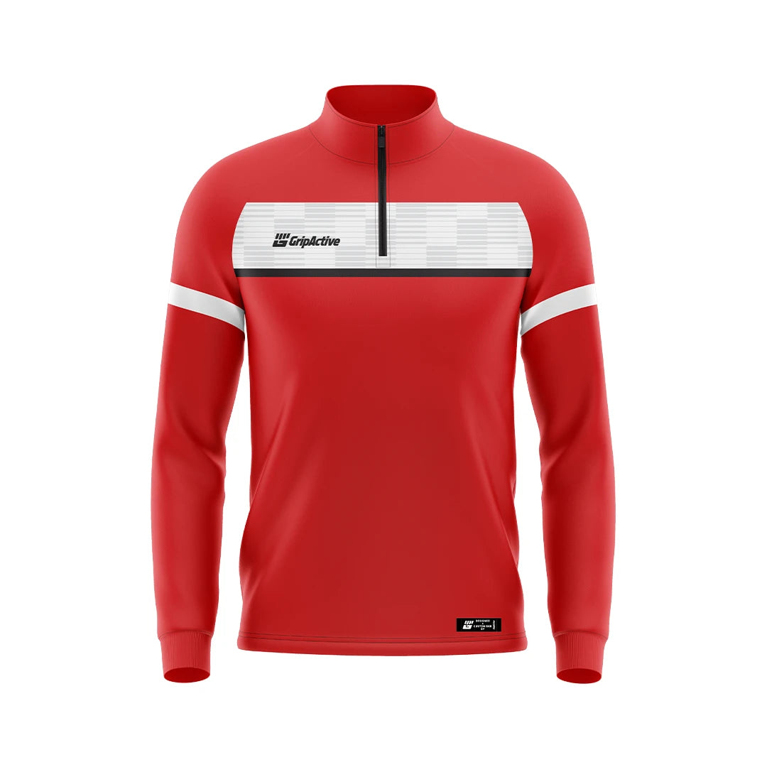 Couche intermédiaire ActiveFit rouge