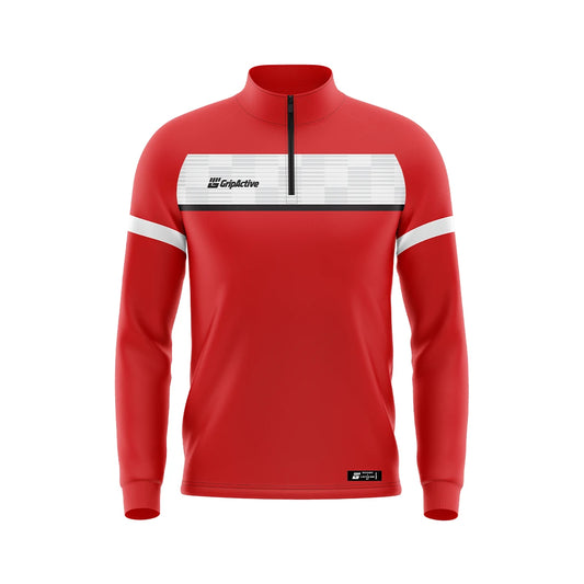 Couche intermédiaire ActiveFit rouge