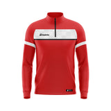 Couche intermédiaire ActiveFit rouge