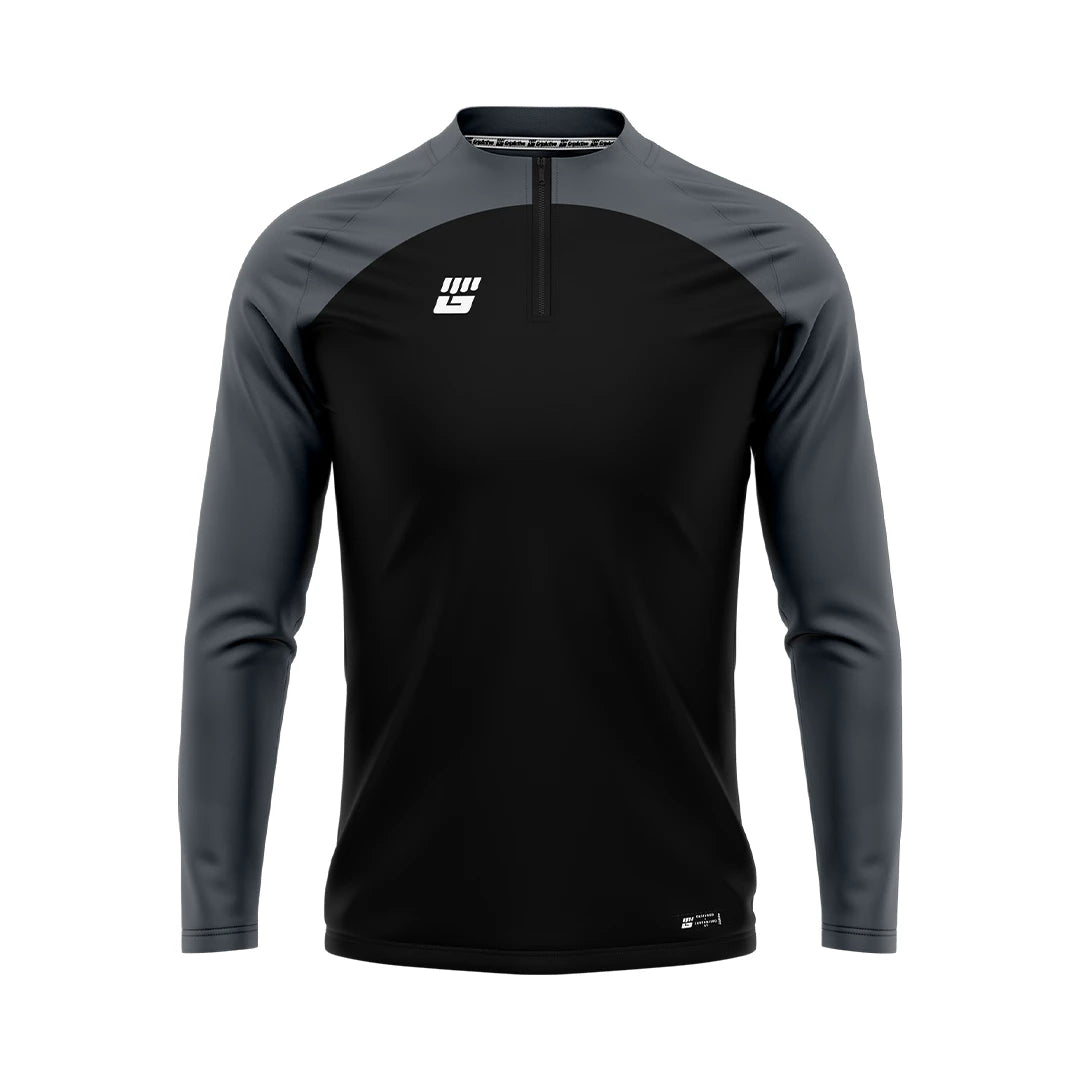 Couche intermédiaire ActiveFit grise