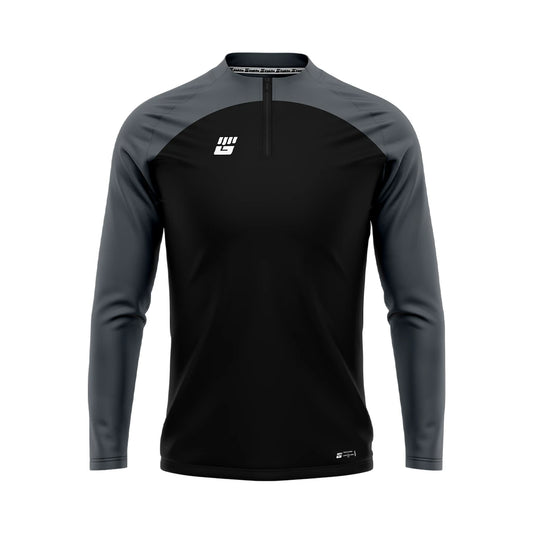 Couche intermédiaire ActiveFit grise