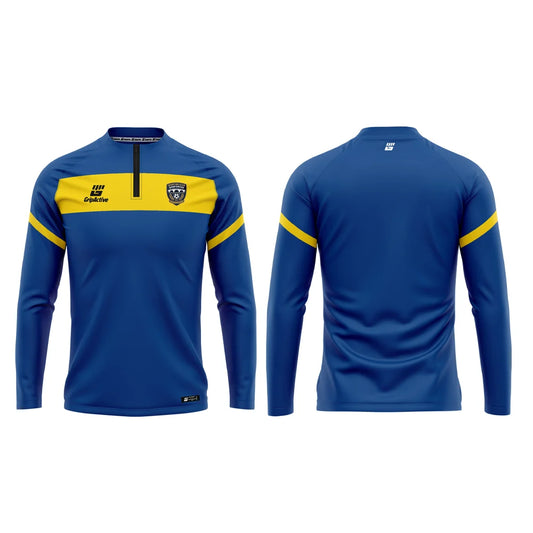 Haut de survêtement Sporting Club Spiripontain