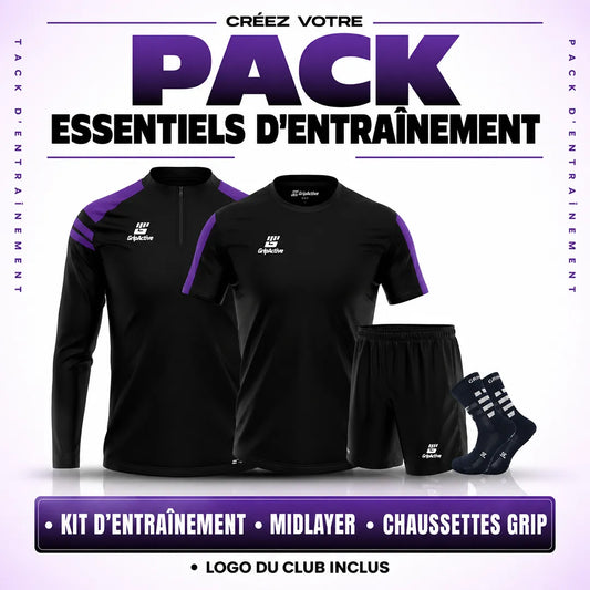 Pack essentiel d'entraînement