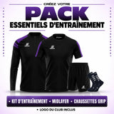 Pack essentiel d'entraînement