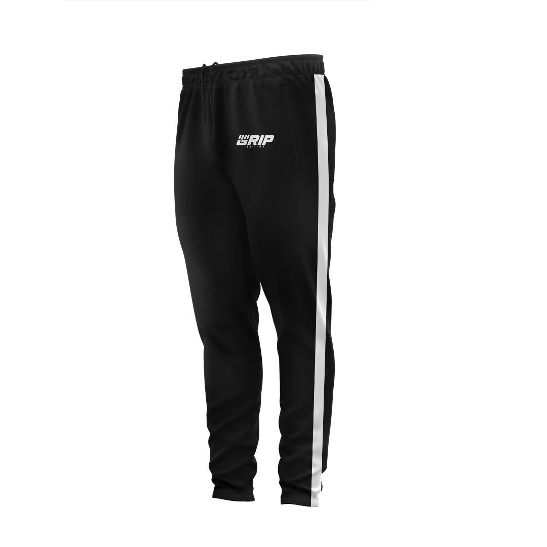 Pantalon de Survêtement Noir Grip Active