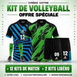 Offre Kit Volleyball