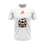 T-shirt Halloween blanc