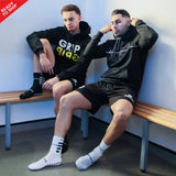 chaussettes antidérapantes