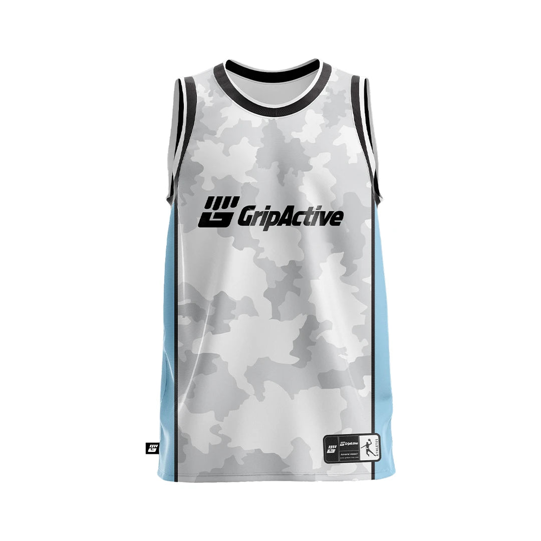 Lakers de basket-ball - Blanc