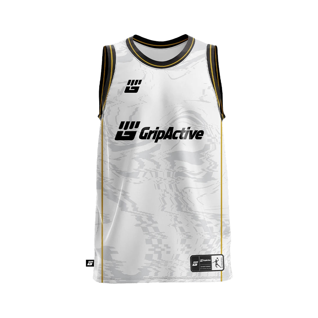 Lakers de basket-ball - Blanc