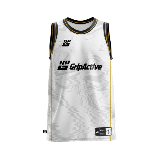 Lakers de basket-ball - Blanc