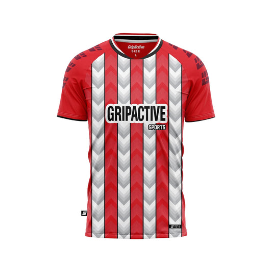 Maillot rouge des Rayures