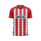 Maillot rouge des Rayures
