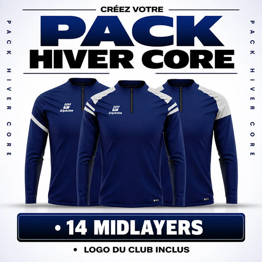 Pack essentiel hiver