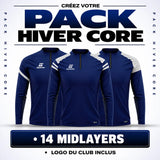 Pack essentiel hiver