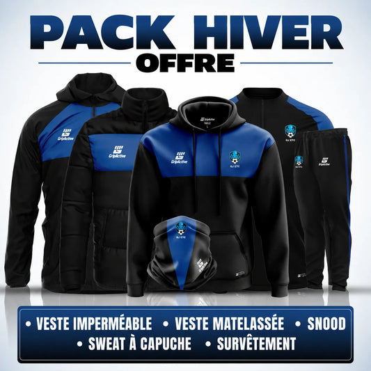 Pack hiver GJETC