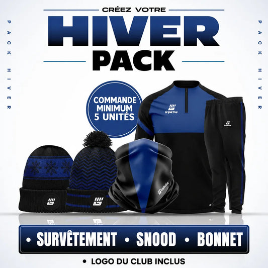 Le pack d' hiver