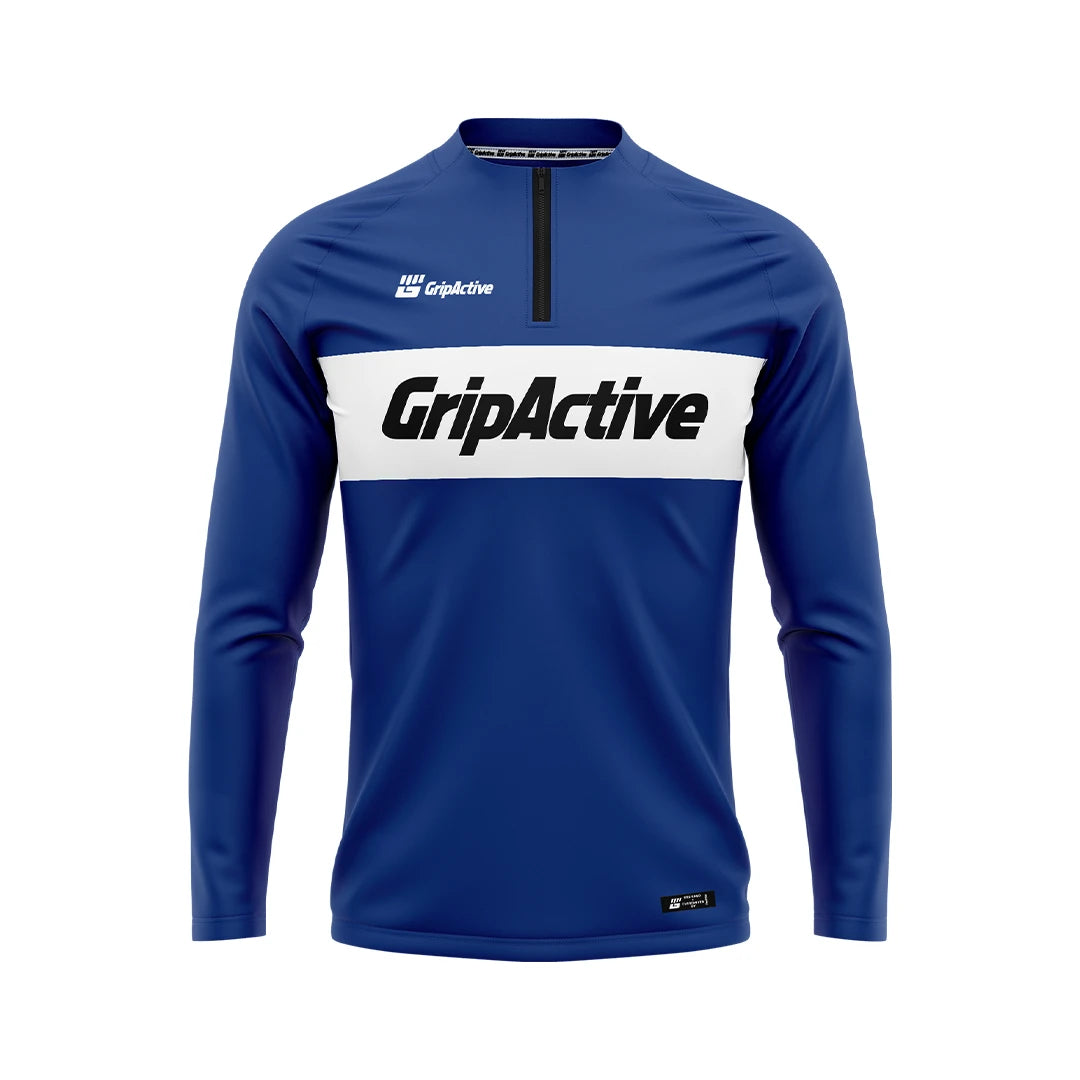 Couche intermédiaire ActiveFit bleue