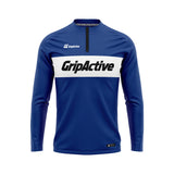 Couche intermédiaire ActiveFit bleue