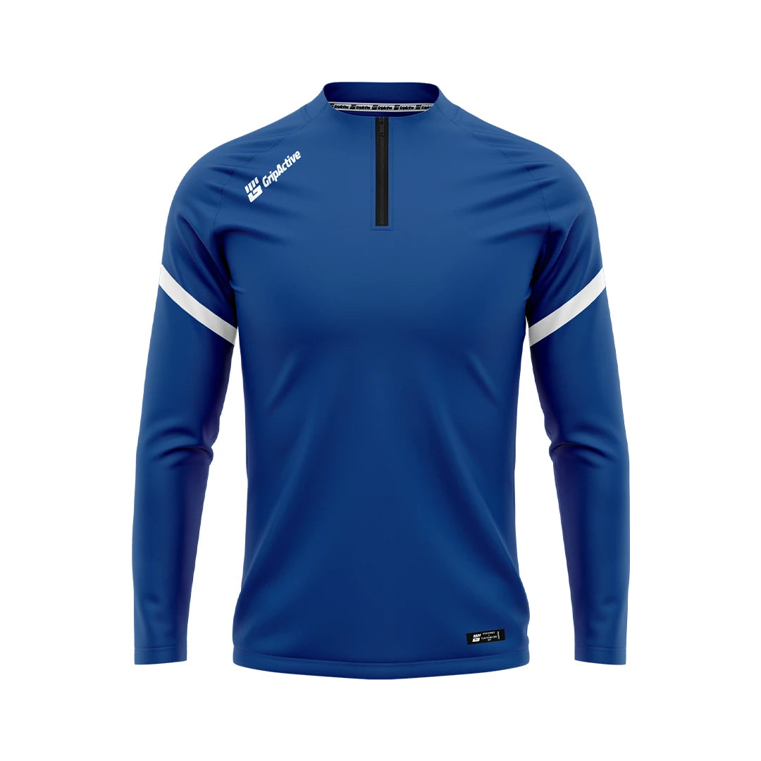 Couche intermédiaire ActiveFit bleue