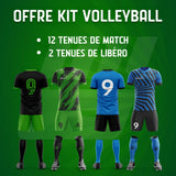 Offre Kit Volleyball