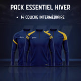 Pack essentiel hiver