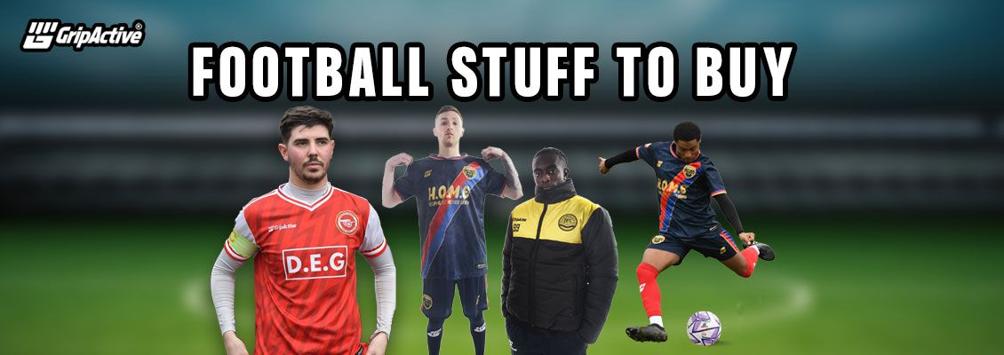 Football Stuff To Buy