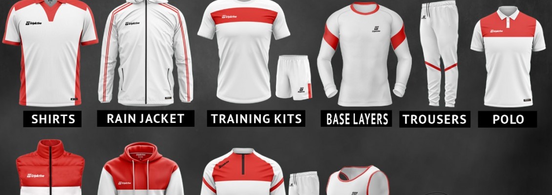 Custom Sports Clothing Supplier