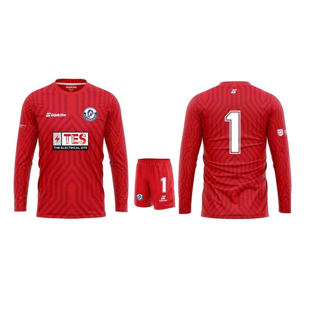 Goalkeeper Kit