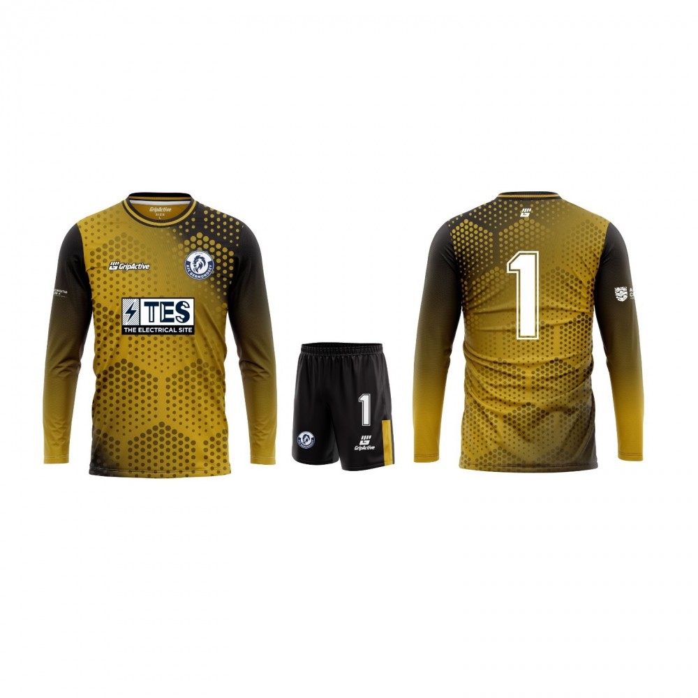 Goalkeeper Kit