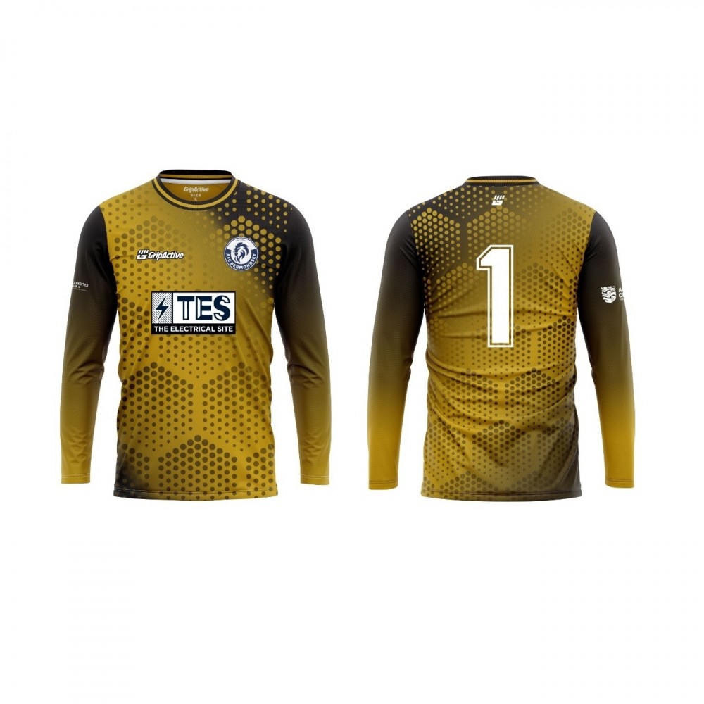 Goalkeeper Jersey