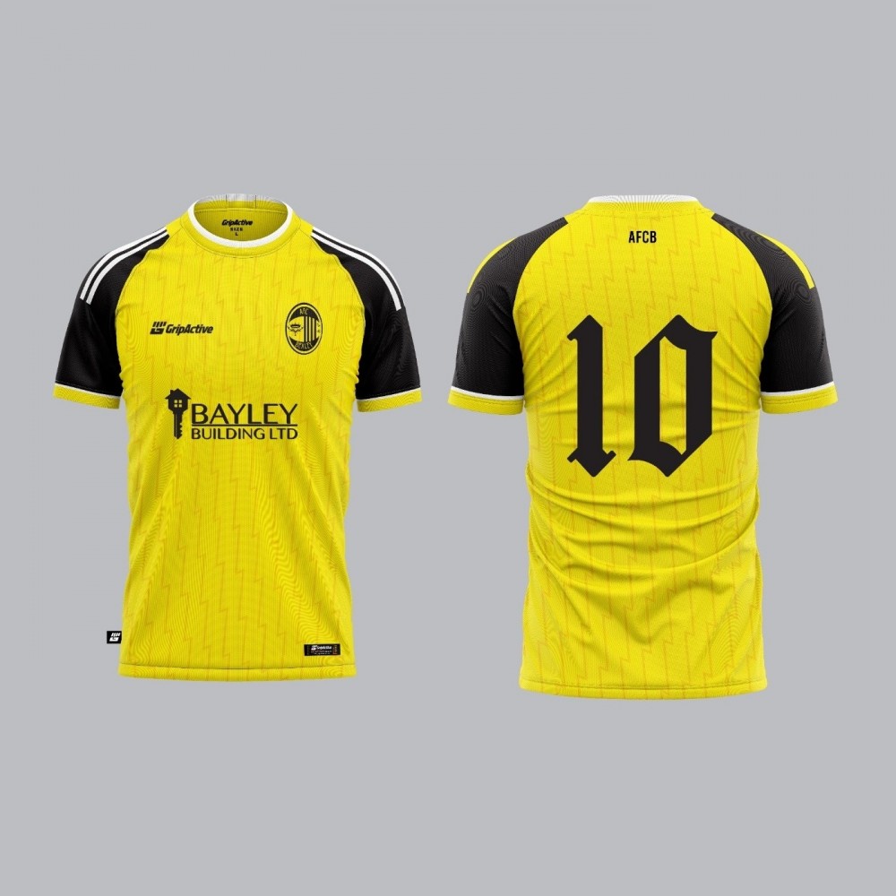 Match Jersey