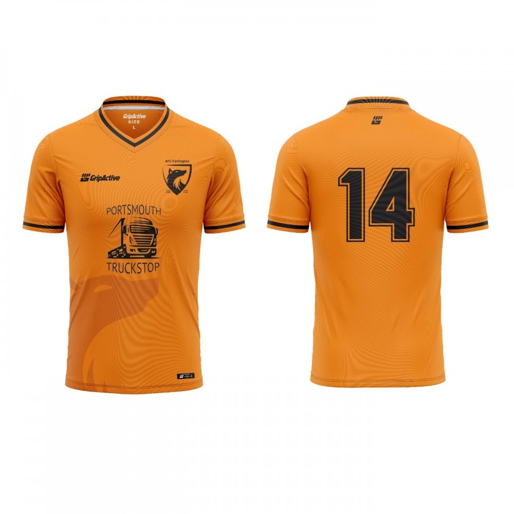 Reserves Jersey