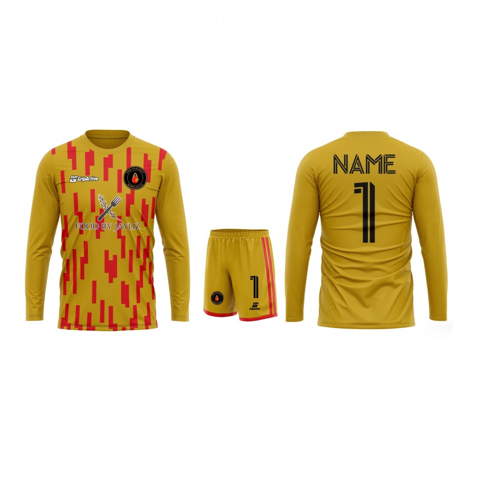 Goalkeeper Kit